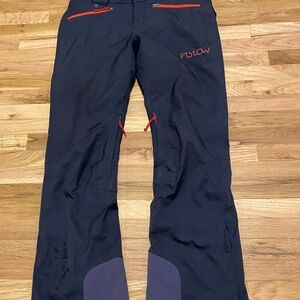 Flylow insulated ski pant